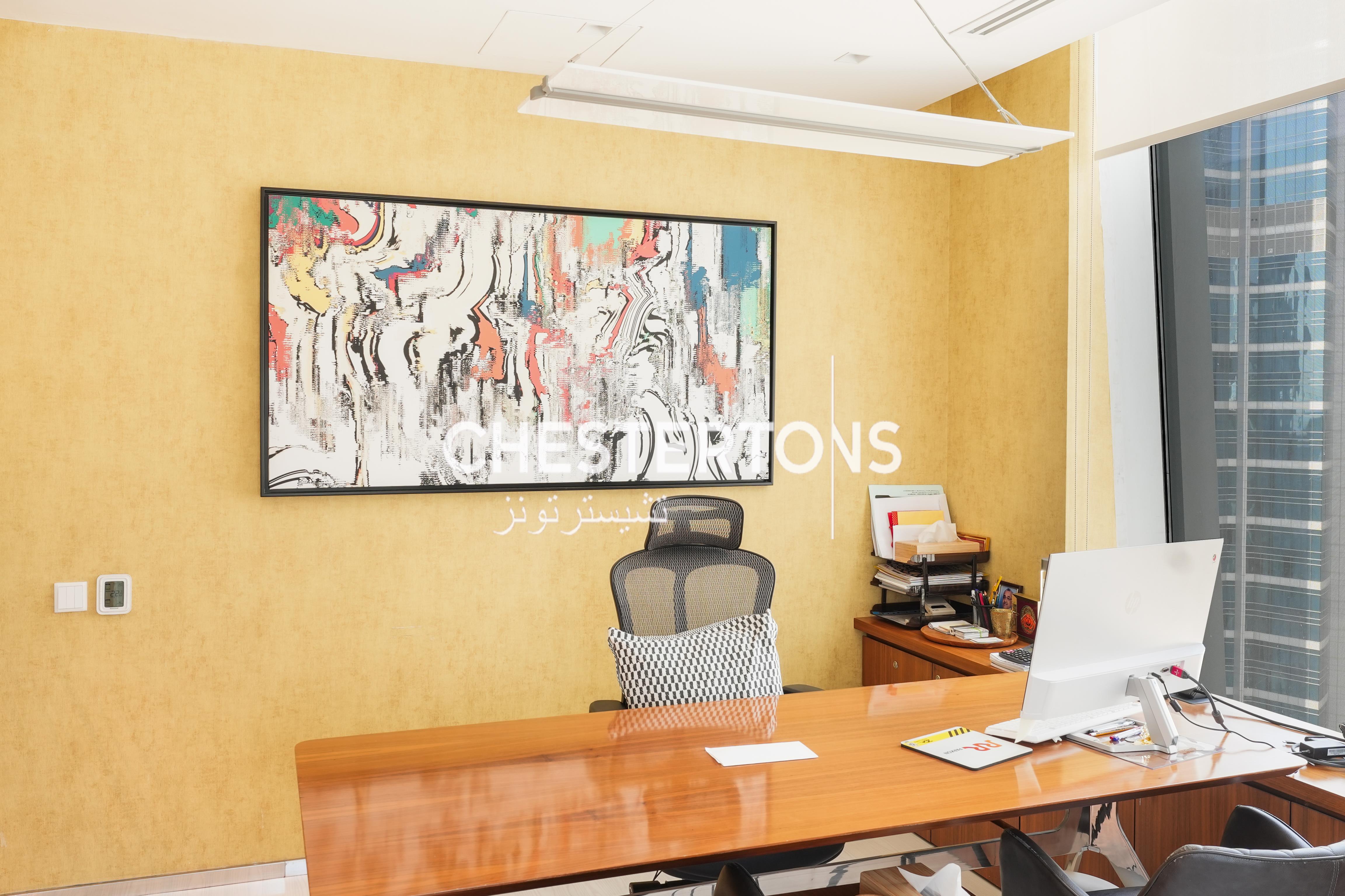 Image of Office - 2 Bathrooms for Sale in Business Bay-Dubai-United Arab Emirates, Image 4