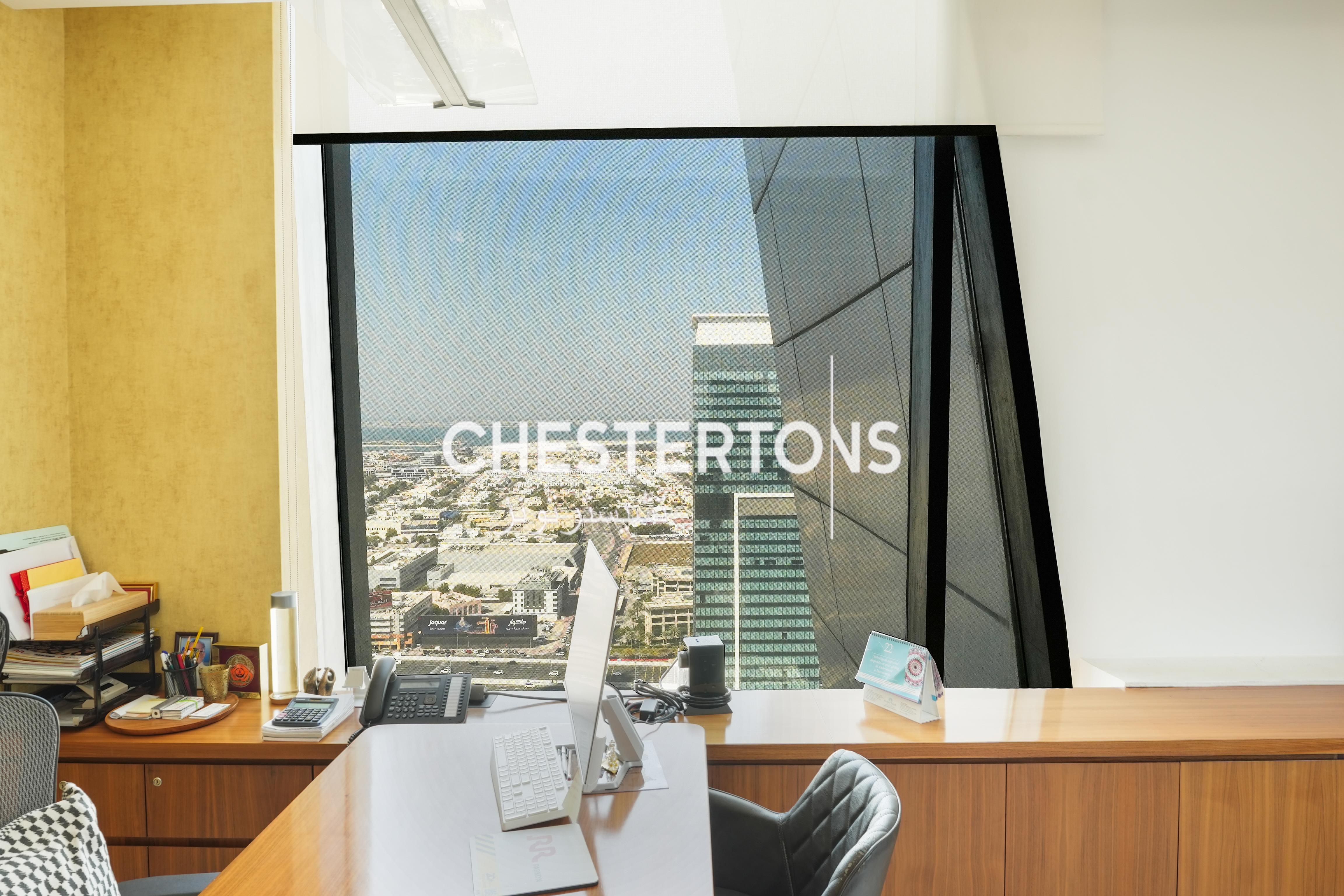 Image of Office - 2 Bathrooms for Sale in Business Bay-Dubai-United Arab Emirates, Image 3