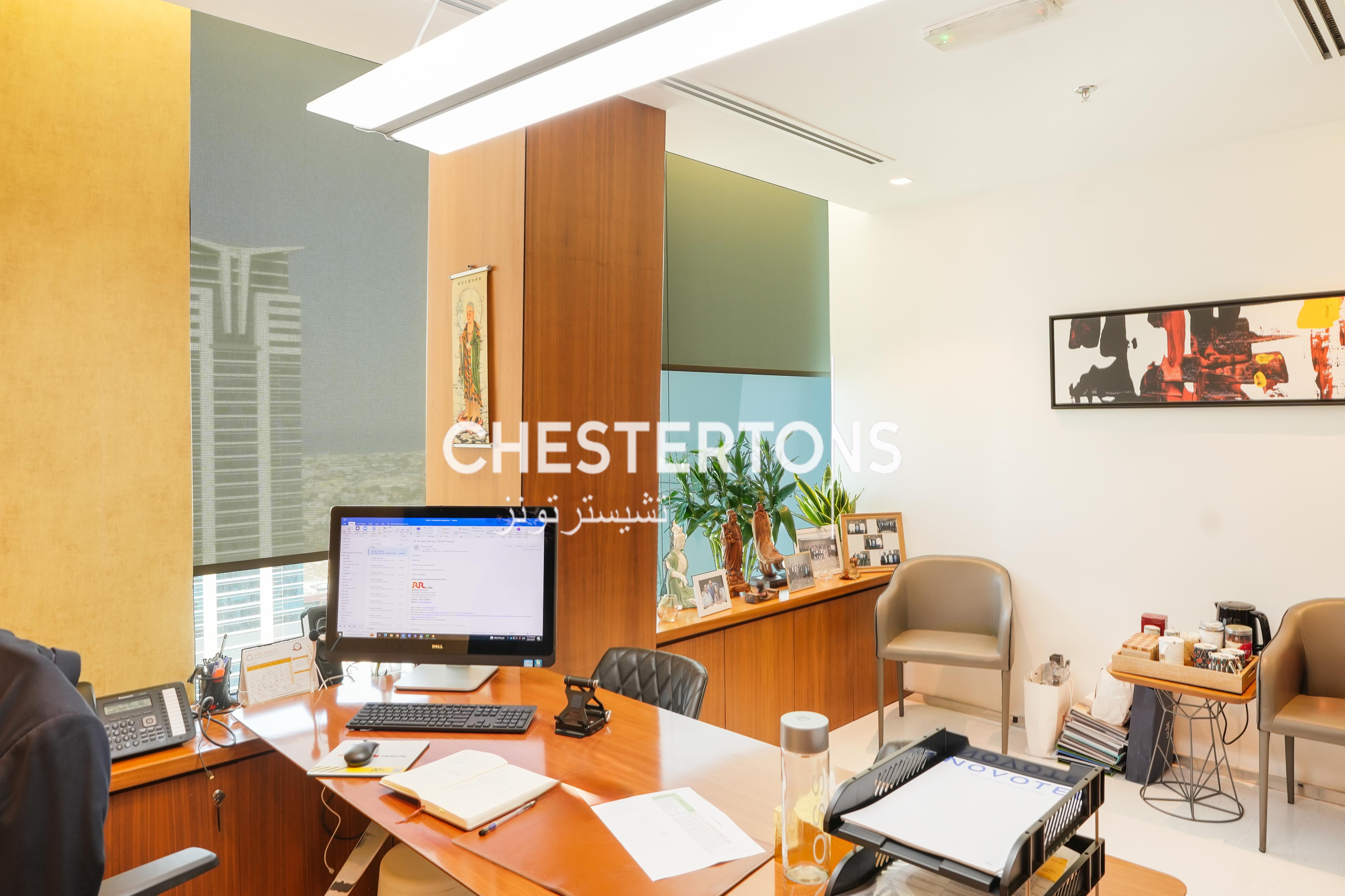 Image of Office - 2 Bathrooms for Sale in Business Bay-Dubai-United Arab Emirates, Image 2