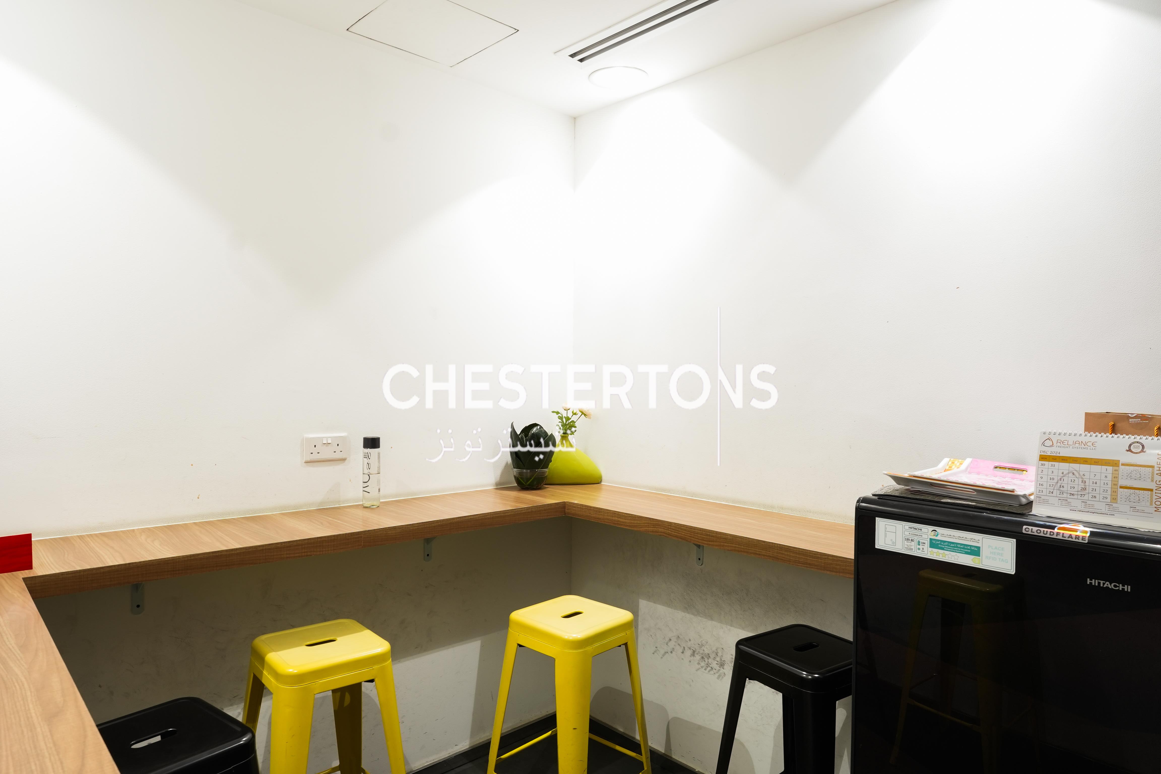 Image of Office - 2 Bathrooms for Sale in Business Bay-Dubai-United Arab Emirates, Image 13