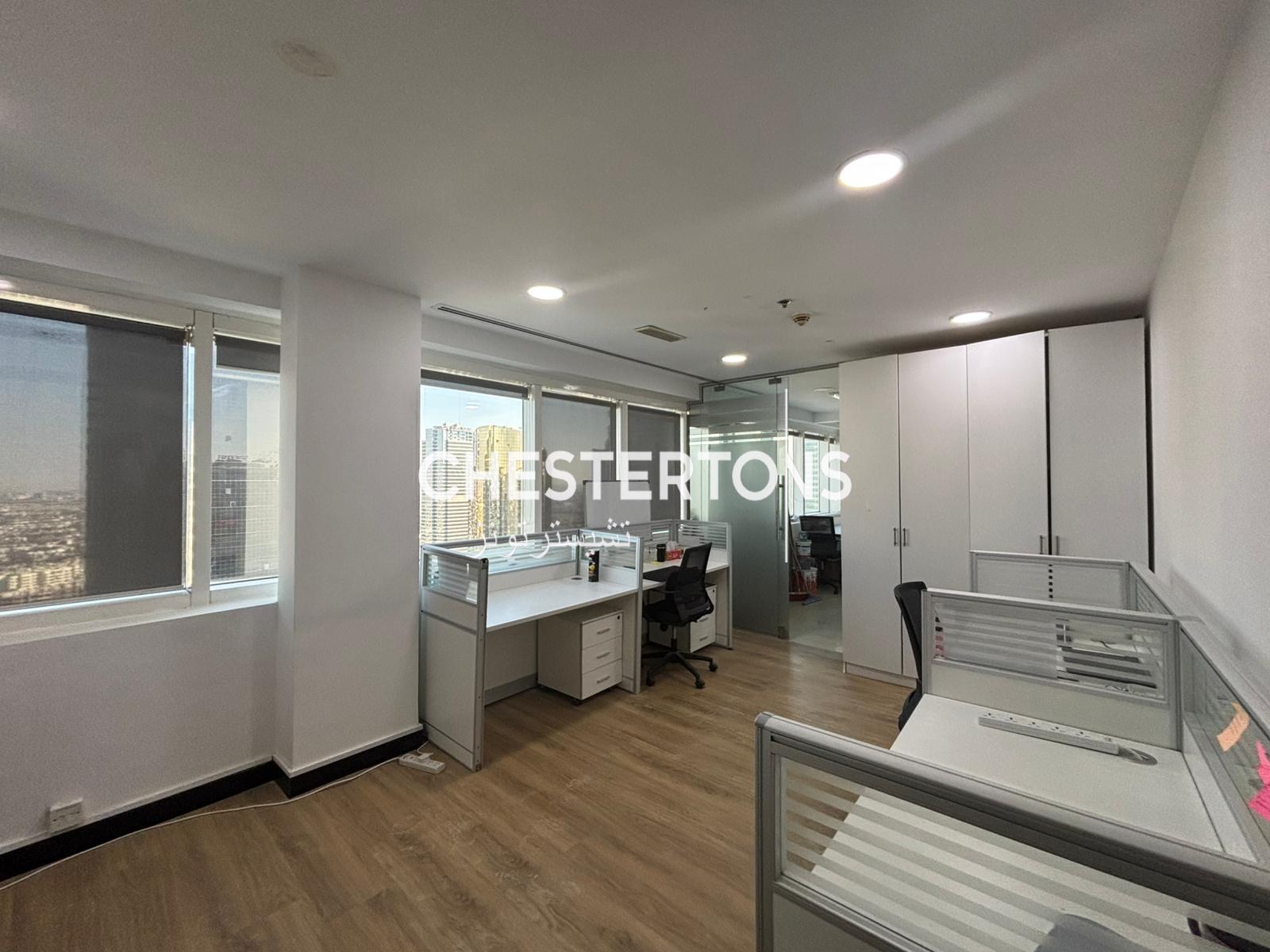 Image of Office - 1 Bathrooms for Rental in Jumeirah Lake Towers-Dubai-United Arab Emirates, Image 5