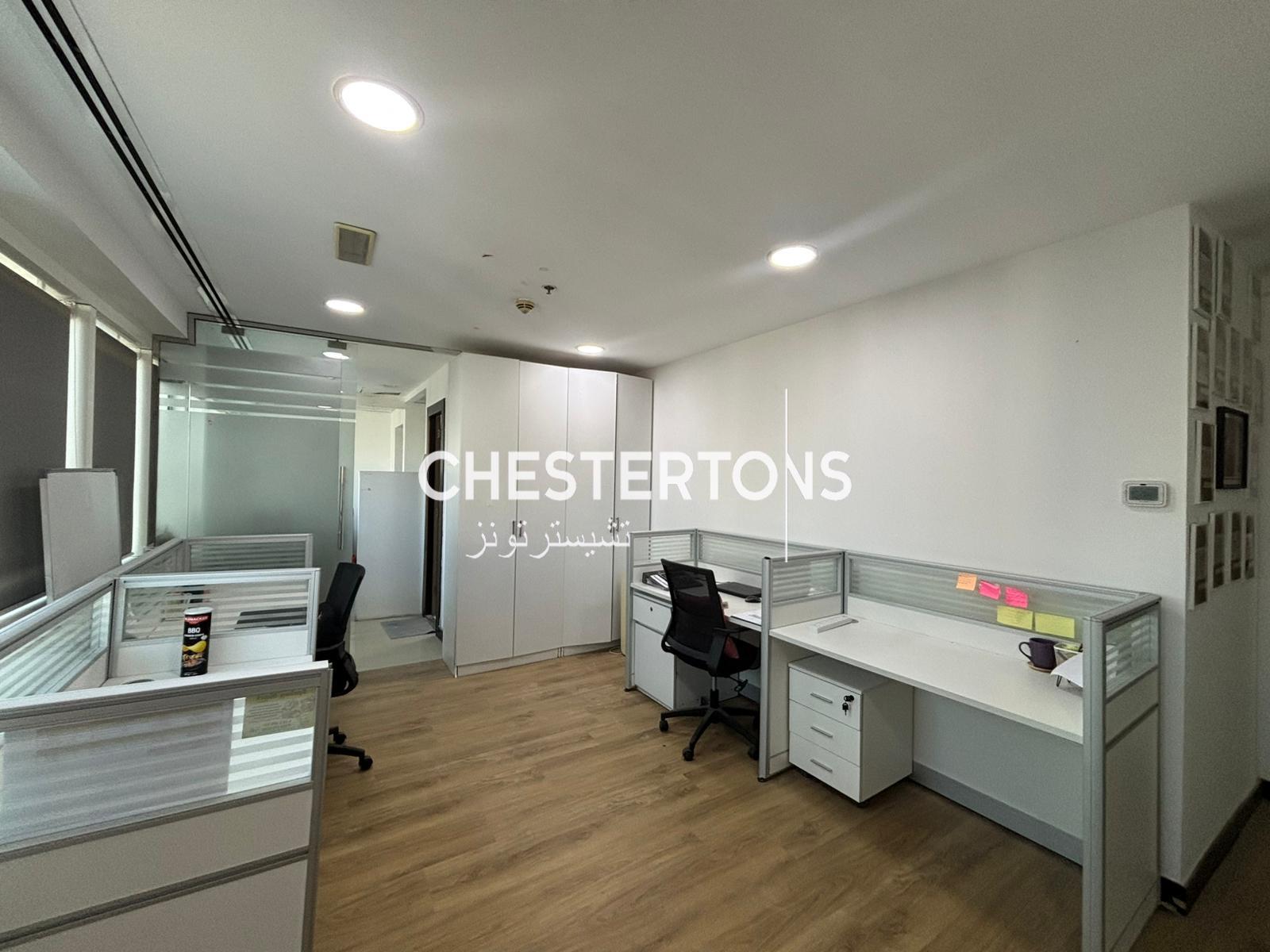 Image of Office - 1 Bathrooms for Rental in Jumeirah Lake Towers-Dubai-United Arab Emirates, Image 2