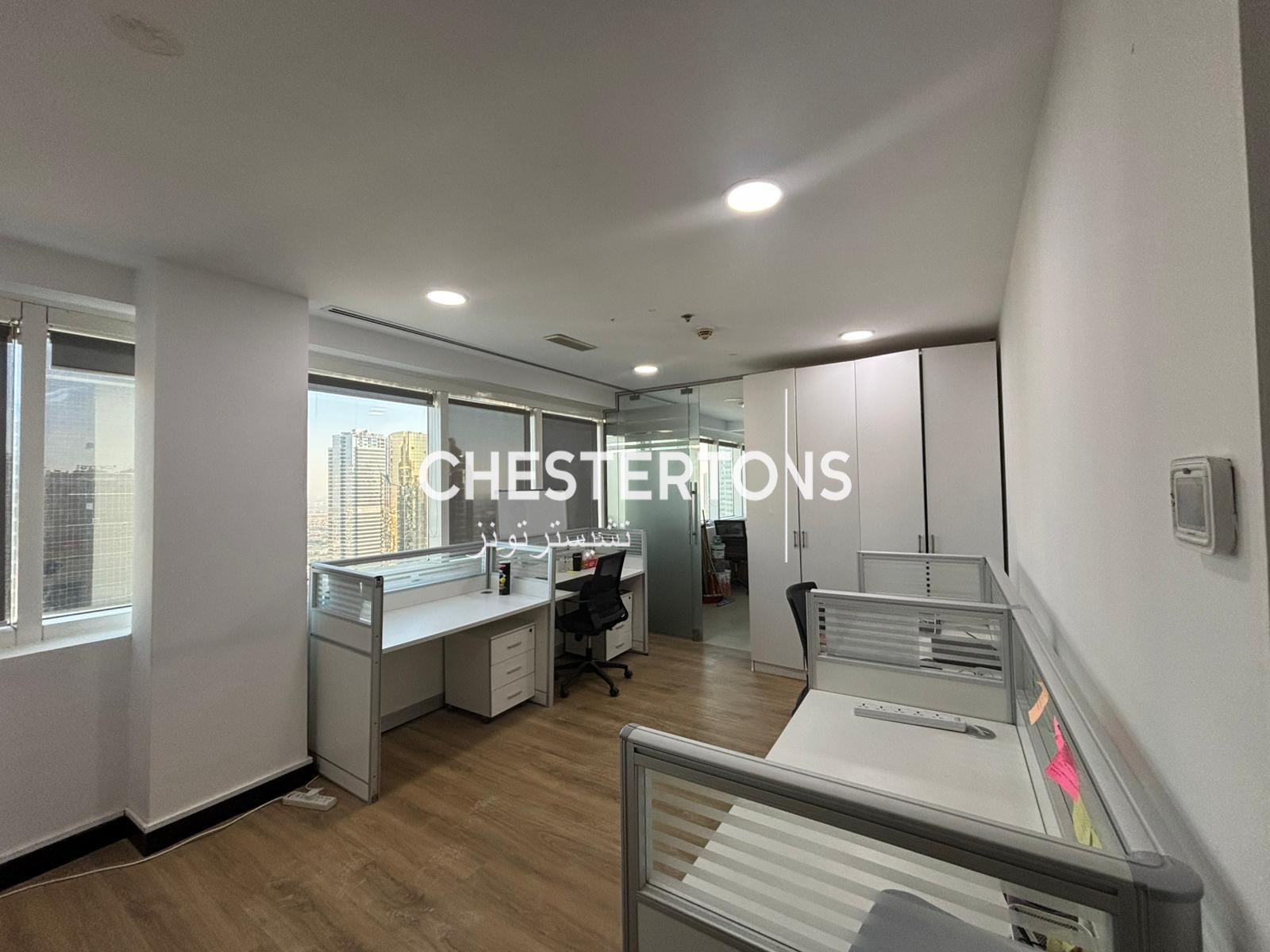 Image of Office - 1 Bathrooms for Rental in Jumeirah Lake Towers-Dubai-United Arab Emirates, Image 3