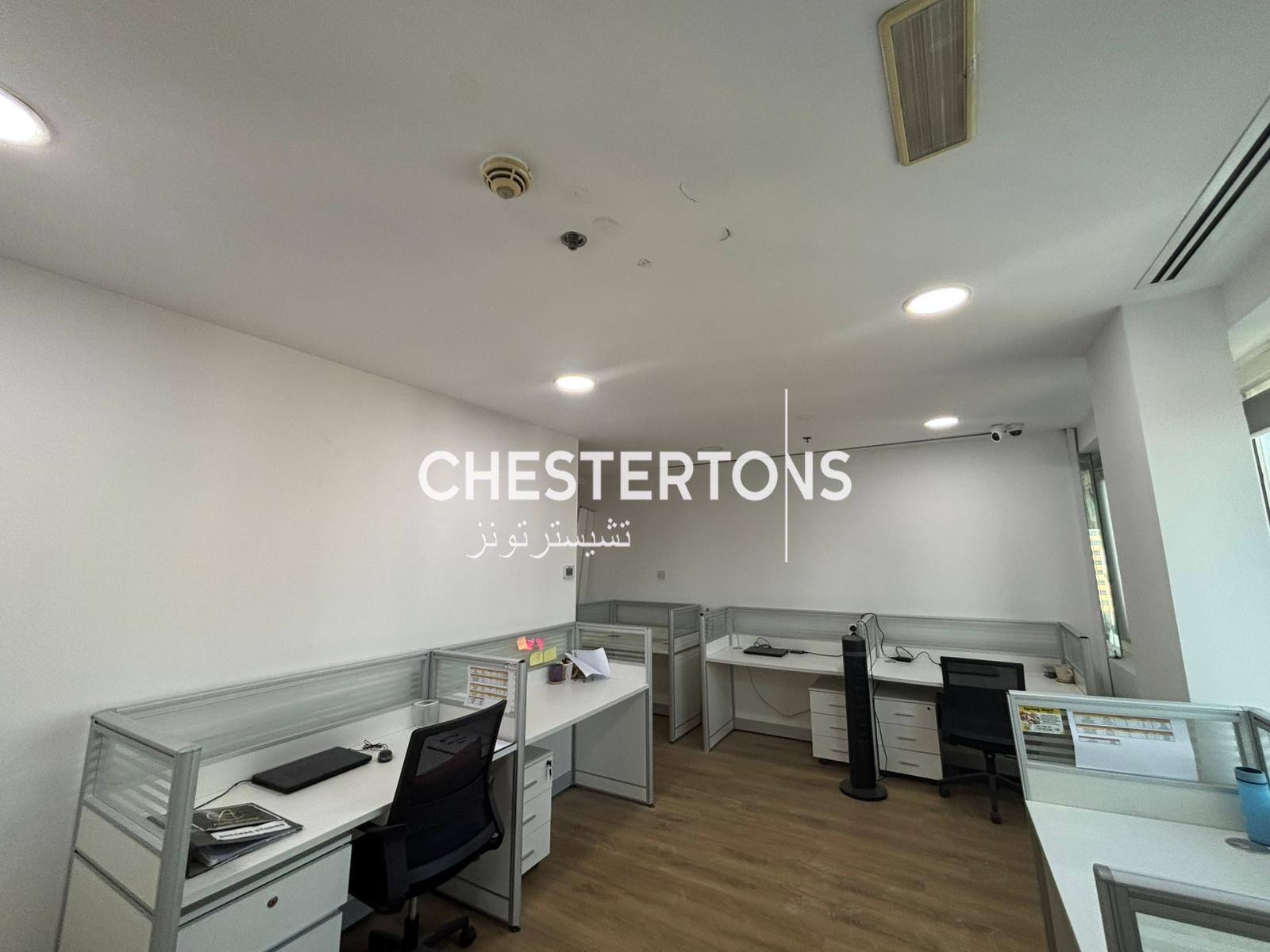 Image of Office - 1 Bathrooms for Rental in Jumeirah Lake Towers-Dubai-United Arab Emirates, Image 4