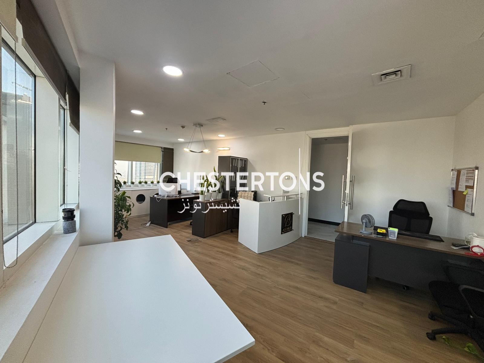 Image of Office - 1 Bathrooms for Rental in Jumeirah Lake Towers-Dubai-United Arab Emirates, Image 8