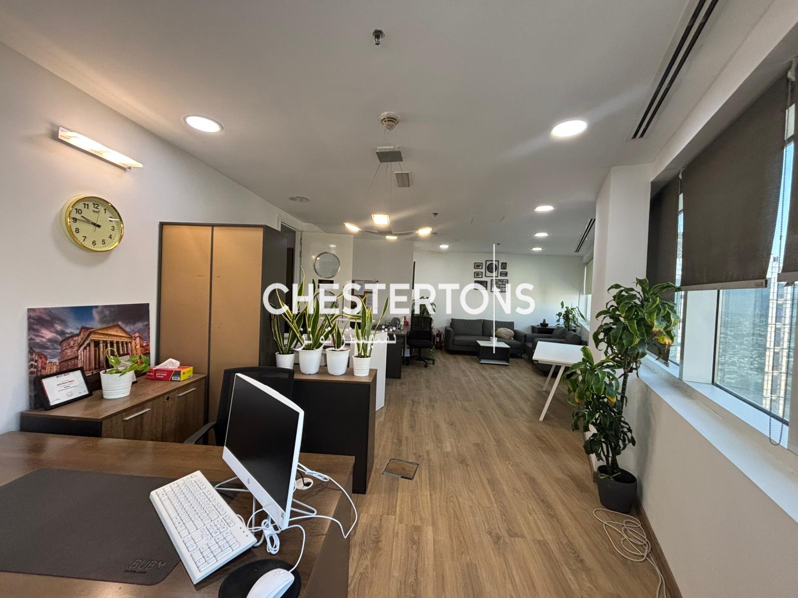 Image of Office - 1 Bathrooms for Rental in Jumeirah Lake Towers-Dubai-United Arab Emirates, Image 10