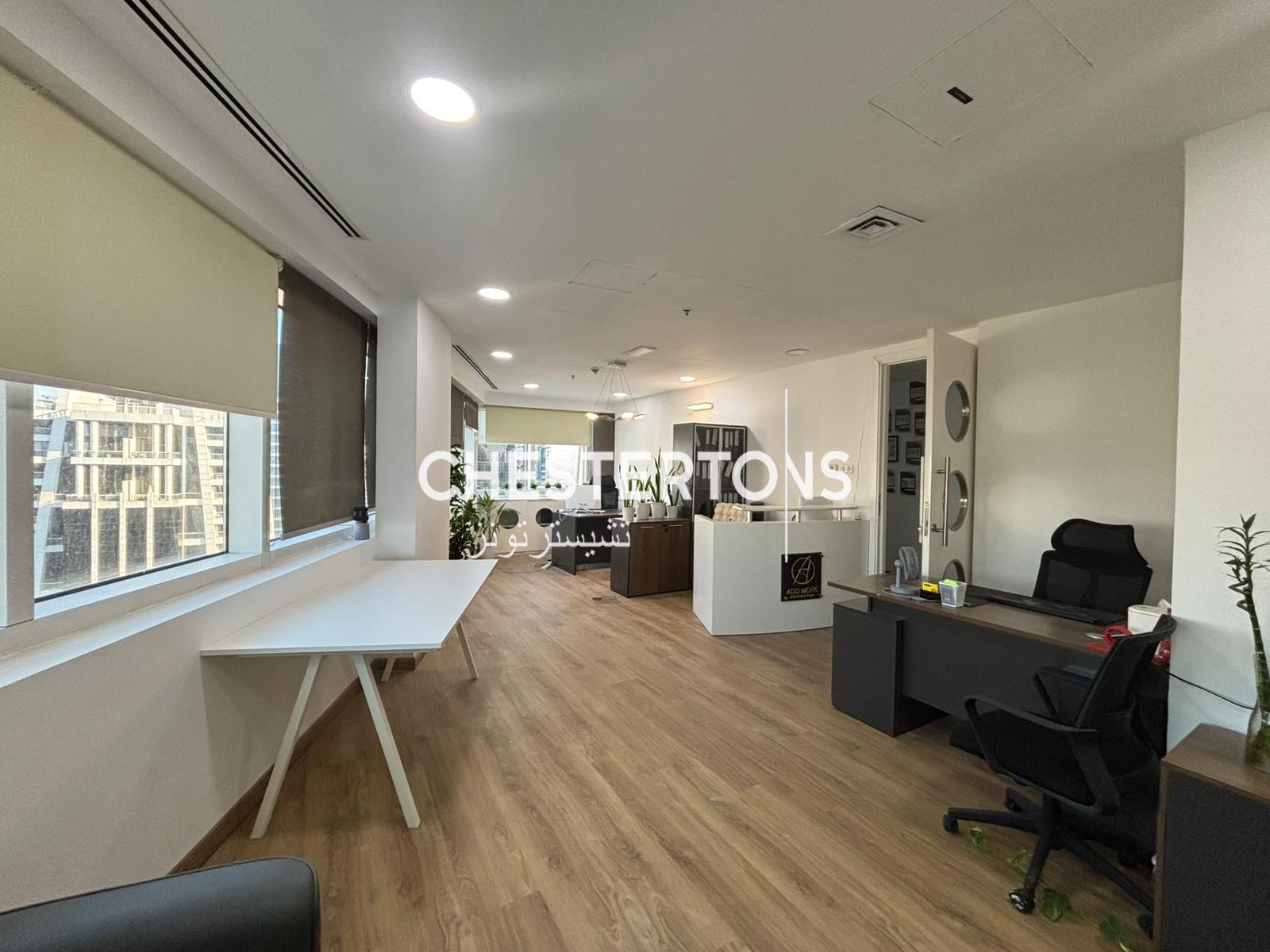 Image of Office - 1 Bathrooms for Rental in Jumeirah Lake Towers-Dubai-United Arab Emirates, Image 11
