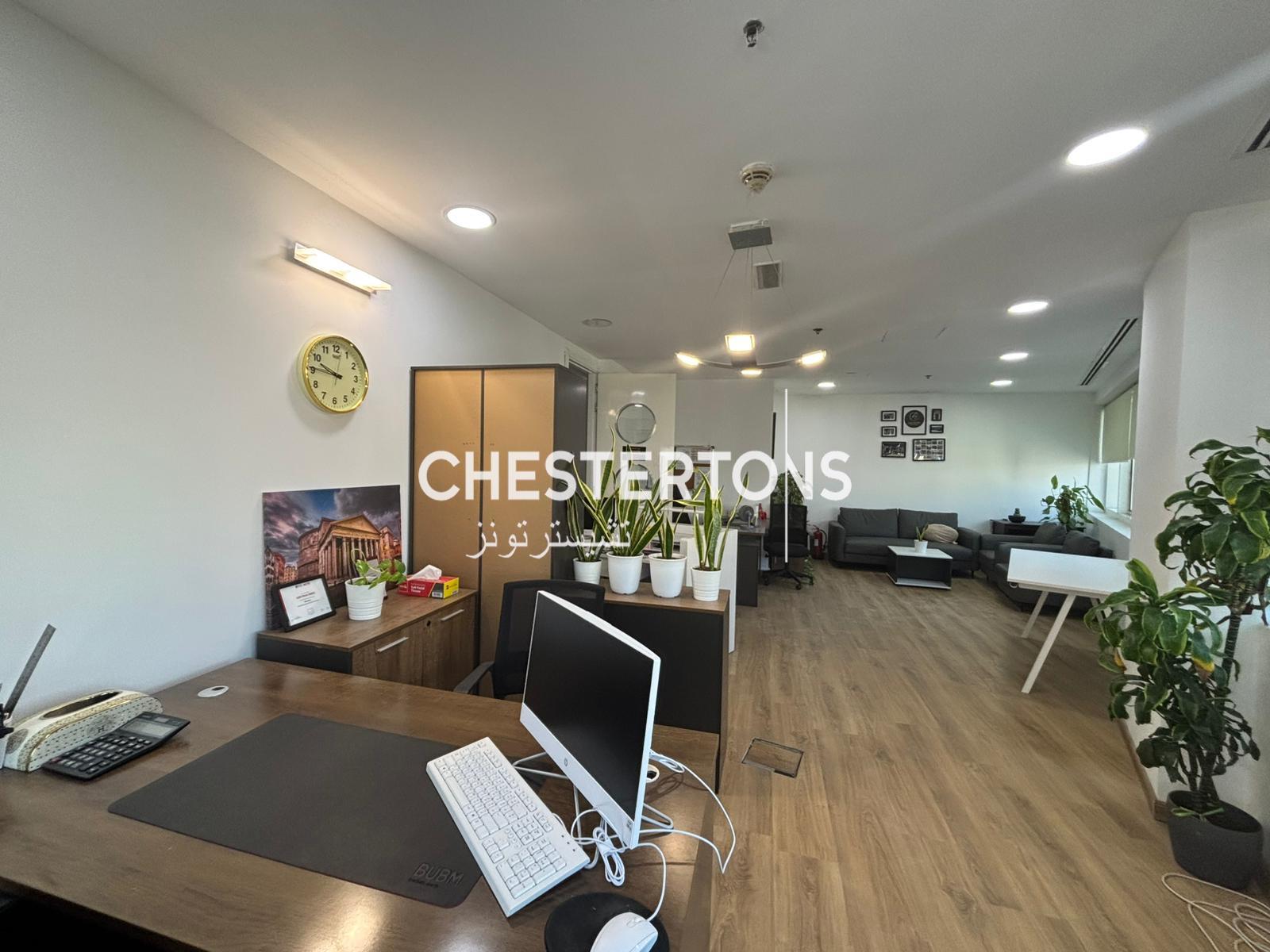 Image of Office - 1 Bathrooms for Rental in Jumeirah Lake Towers-Dubai-United Arab Emirates, Image 12