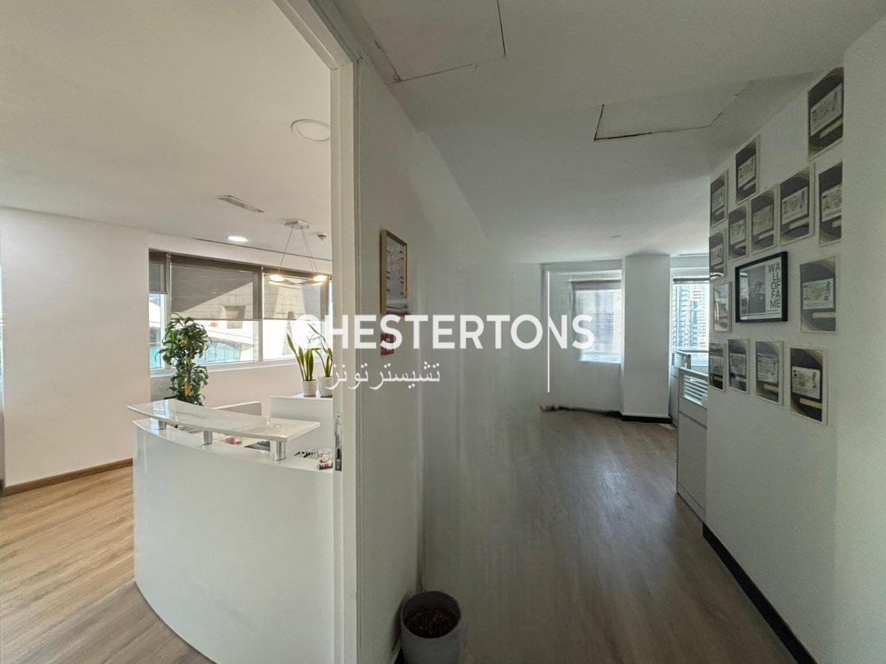 Image of Office - 1 Bathrooms for Rental in Jumeirah Lake Towers-Dubai-United Arab Emirates, Image 13