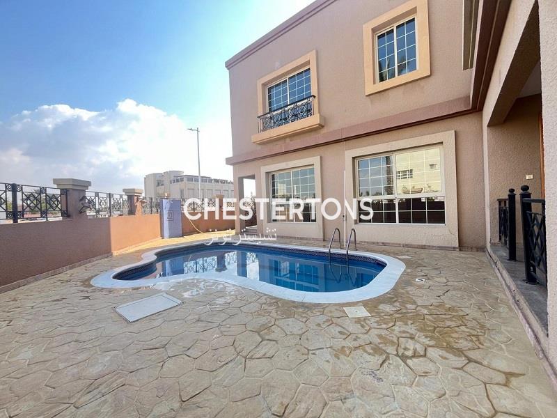 Image of Villa - 4 Bedrooms - 5 Bathrooms for rent in Umm Suqeim 3 Villas -Dubai-United Arab Emirates, Image 1