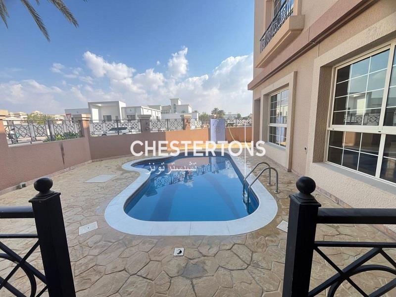 Image of Villa - 4 Bedrooms - 5 Bathrooms for rent in Umm Suqeim 3 Villas -Dubai-United Arab Emirates, Image 2