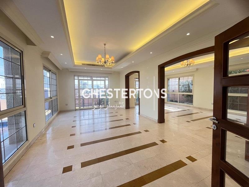 Image of Villa - 4 Bedrooms - 5 Bathrooms for rent in Umm Suqeim 3 Villas -Dubai-United Arab Emirates, Image 3