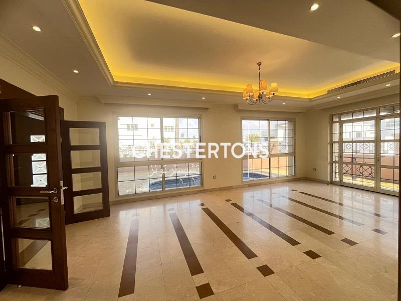 Image of Villa - 4 Bedrooms - 5 Bathrooms for rent in Umm Suqeim 3 Villas -Dubai-United Arab Emirates, Image 4