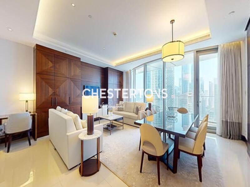Image of Apartment - 3 Bedrooms - 3 Bathrooms for Sale in Downtown Dubai-Dubai-United Arab Emirates, Image 11