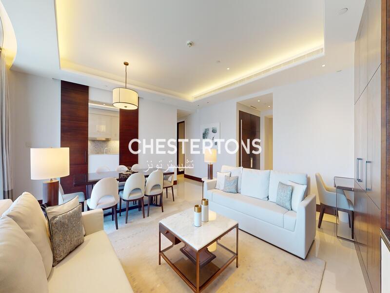 Image of Apartment - 3 Bedrooms - 3 Bathrooms for Sale in Downtown Dubai-Dubai-United Arab Emirates, Image 7