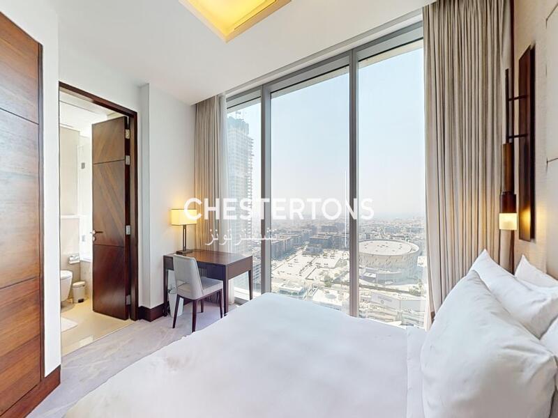 Image of Apartment - 3 Bedrooms - 3 Bathrooms for Sale in Downtown Dubai-Dubai-United Arab Emirates, Image 45