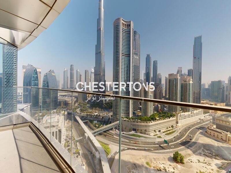 Image of Apartment - 3 Bedrooms - 3 Bathrooms for Sale in Downtown Dubai-Dubai-United Arab Emirates, Image 3