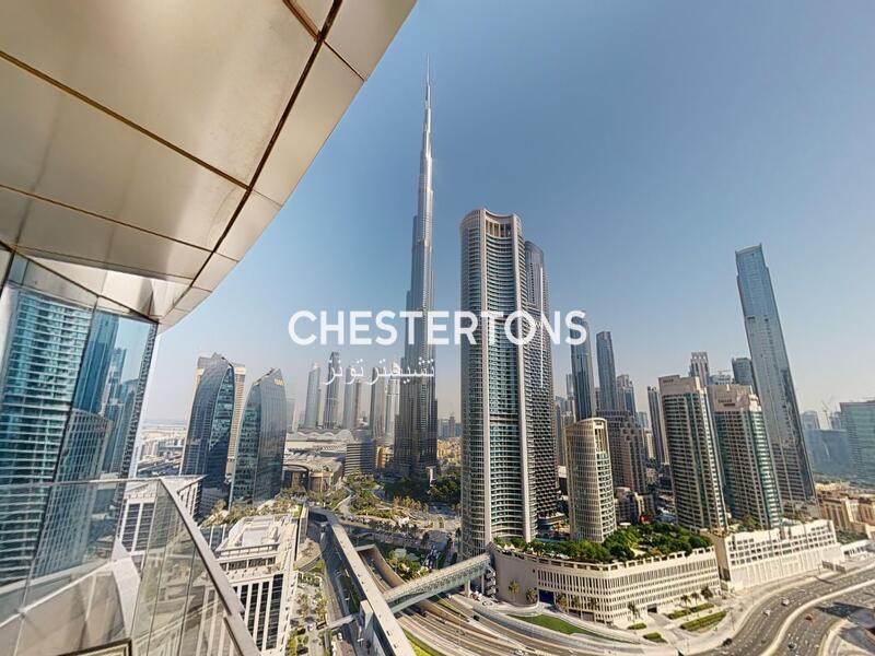 Image of Apartment - 3 Bedrooms - 3 Bathrooms for Sale in Downtown Dubai-Dubai-United Arab Emirates, Image 54