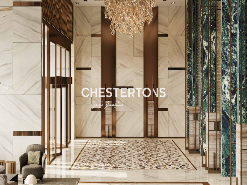 Image of Apartment - 2 Bedrooms - 3 Bathrooms for Sale in Marsa Dubai-Dubai-United Arab Emirates, Image 11