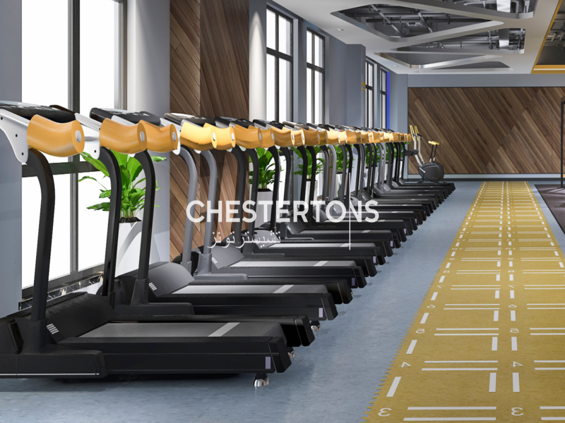 Image of Apartment - 2 Bedrooms - 3 Bathrooms for Sale in Marsa Dubai-Dubai-United Arab Emirates, Image 8