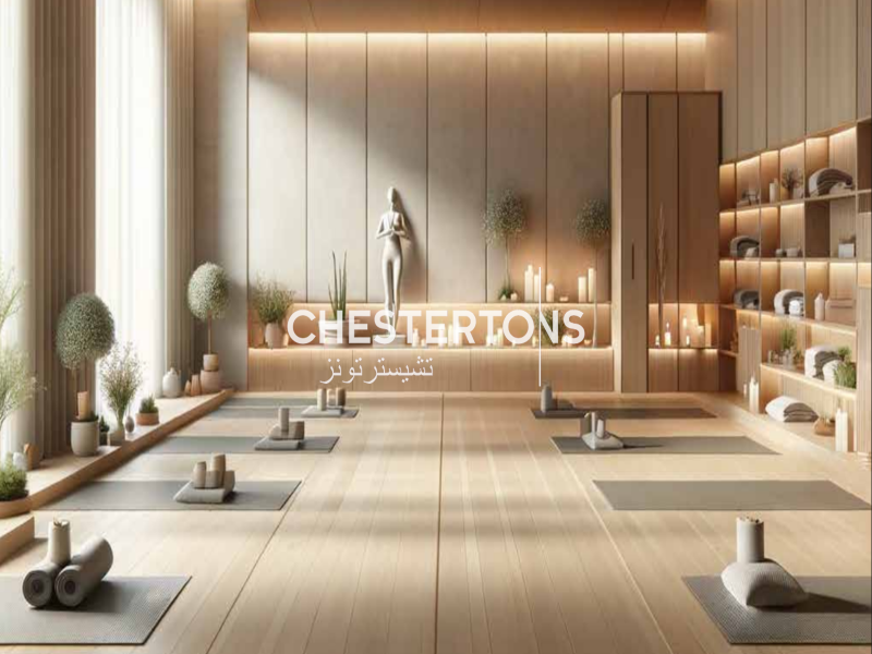 Image of Apartment - 2 Bedrooms - 3 Bathrooms for Sale in Marsa Dubai-Dubai-United Arab Emirates, Image 9