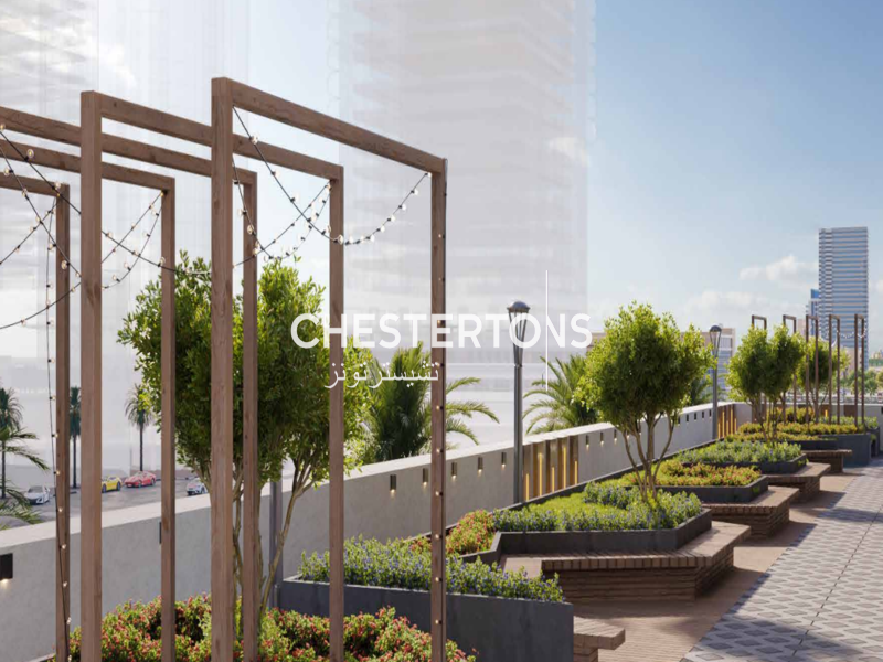 Image of Apartment - 2 Bedrooms - 3 Bathrooms for Sale in Marsa Dubai-Dubai-United Arab Emirates, Image 10