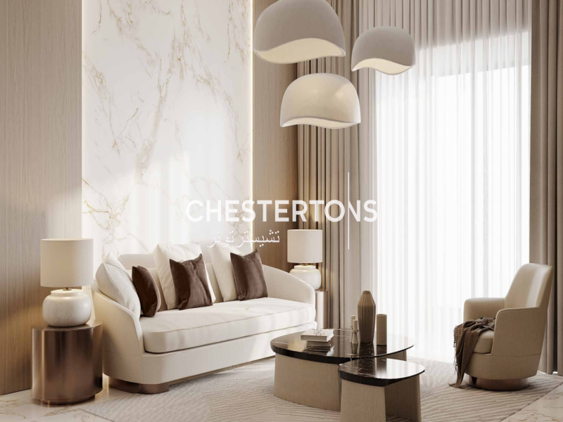 Image of Apartment - 2 Bedrooms - 3 Bathrooms for Sale in Marsa Dubai-Dubai-United Arab Emirates, Image 1