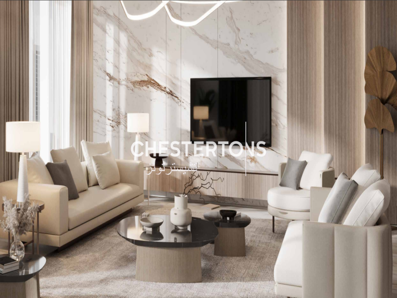 Image of Apartment - 2 Bedrooms - 3 Bathrooms for Sale in Marsa Dubai-Dubai-United Arab Emirates, Image 2