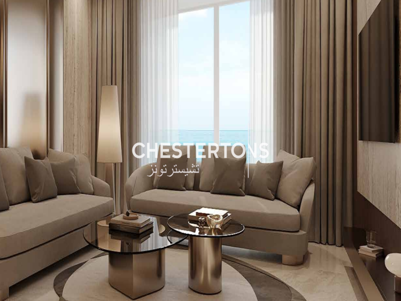 Image of Apartment - 2 Bedrooms - 3 Bathrooms for Sale in Marsa Dubai-Dubai-United Arab Emirates, Image 3