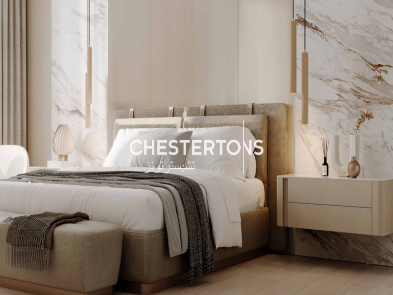 Image of Apartment - 2 Bedrooms - 3 Bathrooms for Sale in Marsa Dubai-Dubai-United Arab Emirates, Image 4