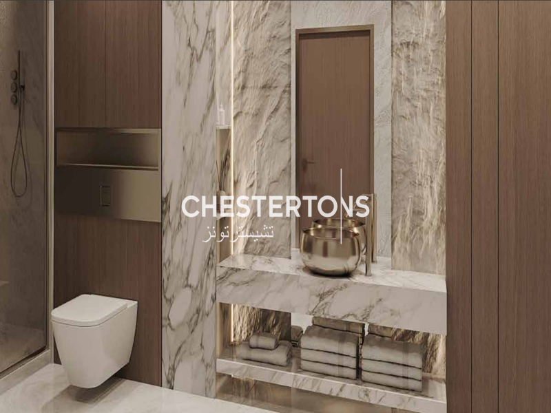 Image of Apartment - 2 Bedrooms - 3 Bathrooms for Sale in Marsa Dubai-Dubai-United Arab Emirates, Image 5