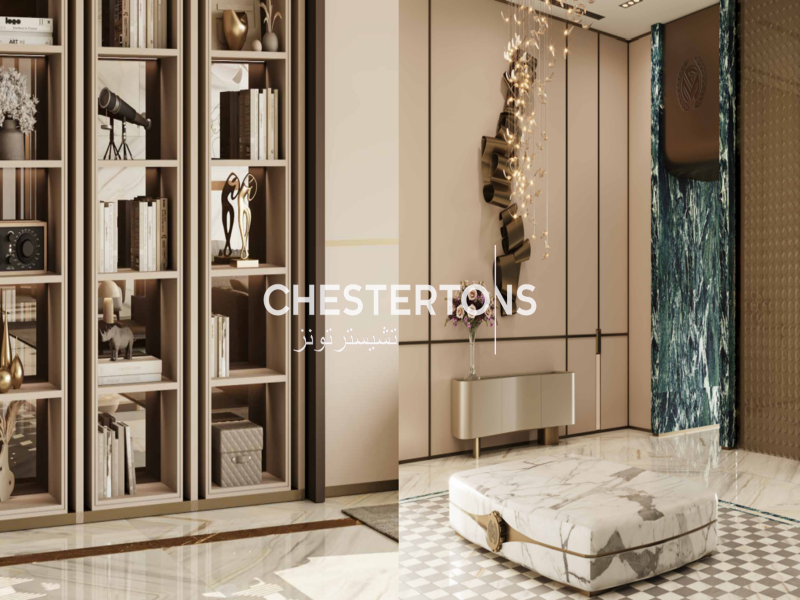 Image of Apartment - 2 Bedrooms - 3 Bathrooms for Sale in Marsa Dubai-Dubai-United Arab Emirates, Image 12