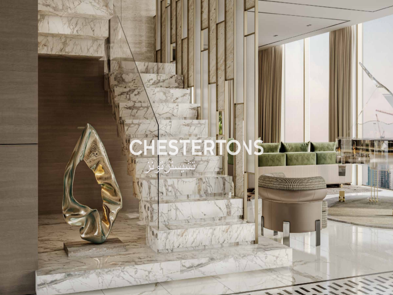 Image of Apartment - 2 Bedrooms - 3 Bathrooms for Sale in Marsa Dubai-Dubai-United Arab Emirates, Image 13