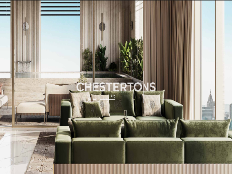 Image of Apartment - 2 Bedrooms - 3 Bathrooms for Sale in Marsa Dubai-Dubai-United Arab Emirates, Image 14