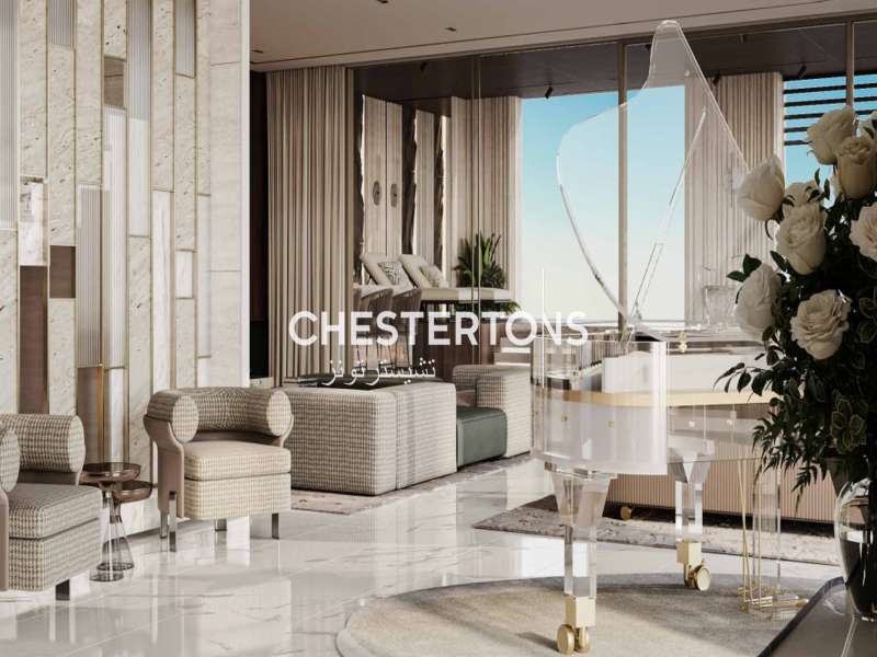 Image of Apartment - 2 Bedrooms - 3 Bathrooms for Sale in Marsa Dubai-Dubai-United Arab Emirates, Image 15