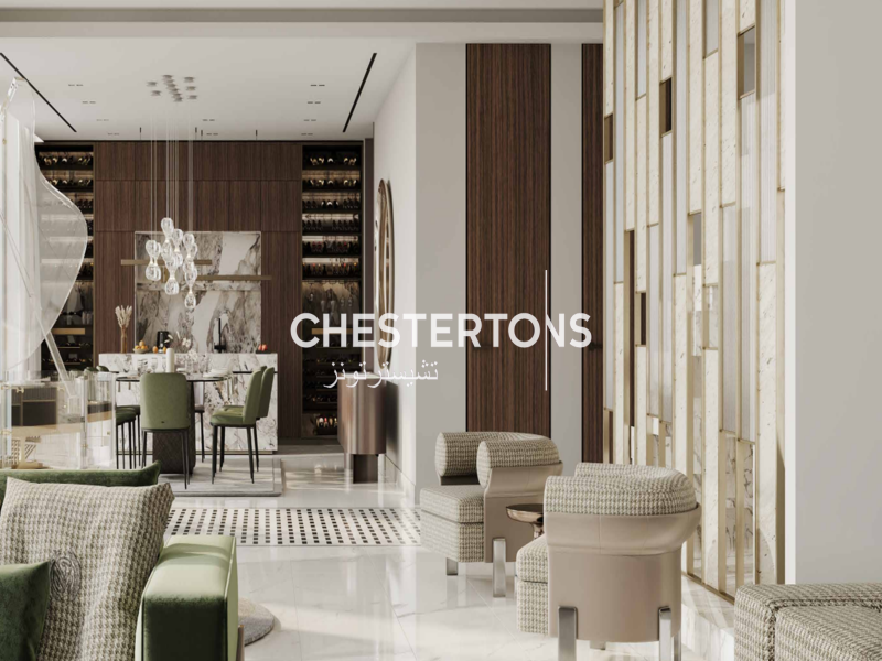 Image of Apartment - 2 Bedrooms - 3 Bathrooms for Sale in Marsa Dubai-Dubai-United Arab Emirates, Image 16