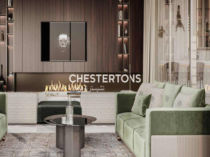 Image of Apartment - 2 Bedrooms - 3 Bathrooms for Sale in Marsa Dubai-Dubai-United Arab Emirates, Image 17