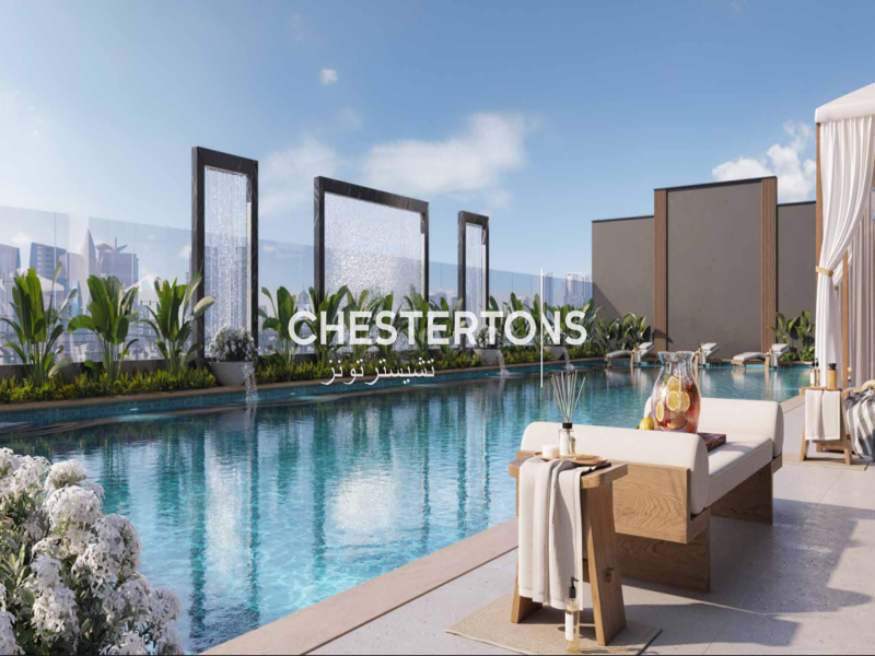 Image of Apartment - 2 Bedrooms - 3 Bathrooms for Sale in Marsa Dubai-Dubai-United Arab Emirates, Image 6