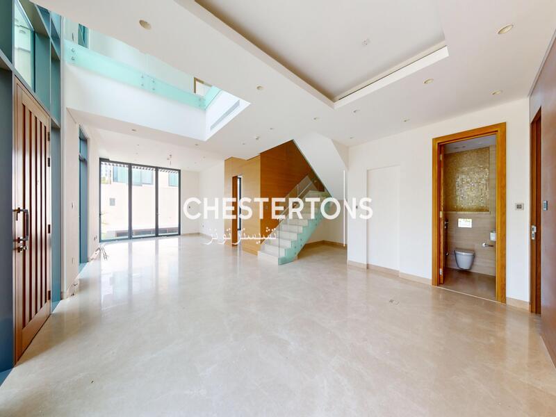 Image of Villa - 4 Bedrooms - 5 Bathrooms for Sale in Mohammed Bin Rashid City-Dubai-United Arab Emirates, Image 1