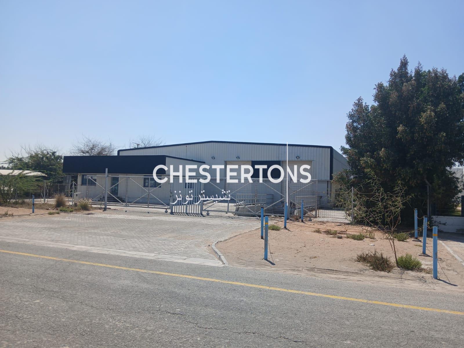 Image of Warehouse for Sale in Jebel Ali-Dubai-United Arab Emirates, Image 1