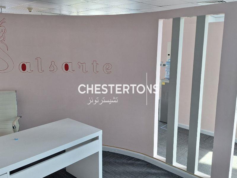 Image of Office - 1 Bathrooms for Rental in Al Thanyah Fifth-Dubai-United Arab Emirates, Image 2