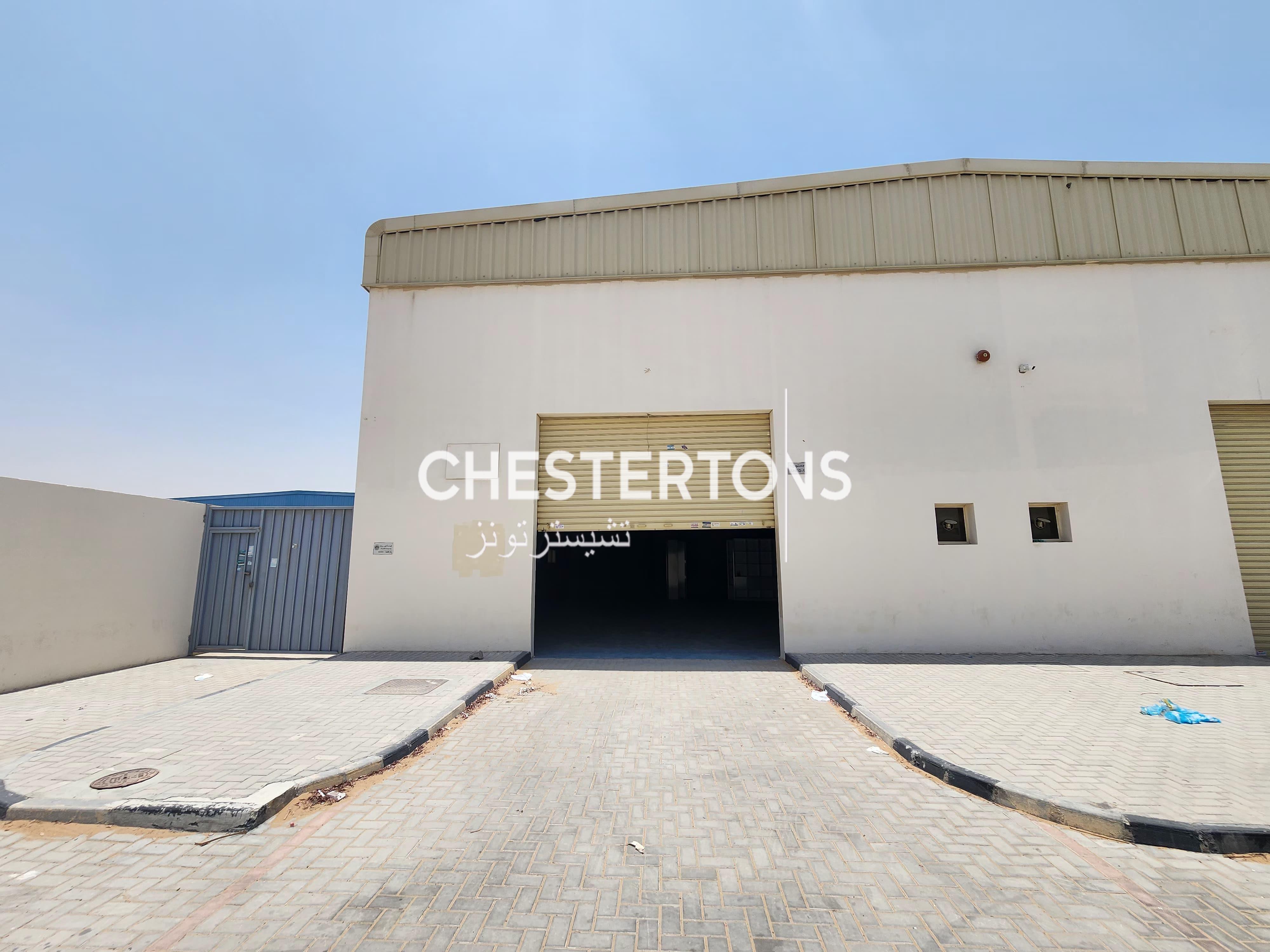 Image of Warehouse for Rental in Emirates Industrial City-Sharjah-United Arab Emirates, Image 11