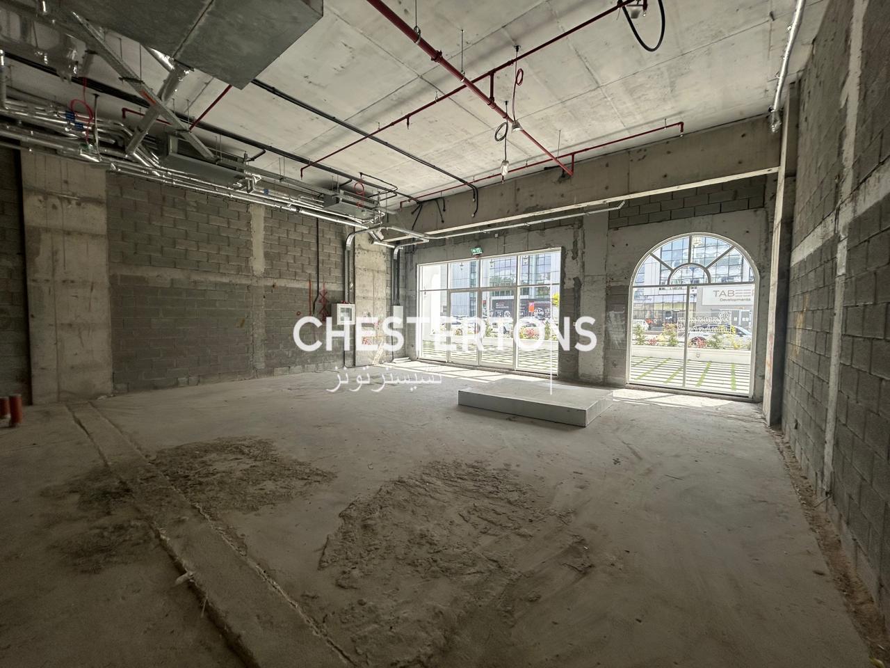 Image of Retail for Rental in Arjan-Dubai-United Arab Emirates, Image 1