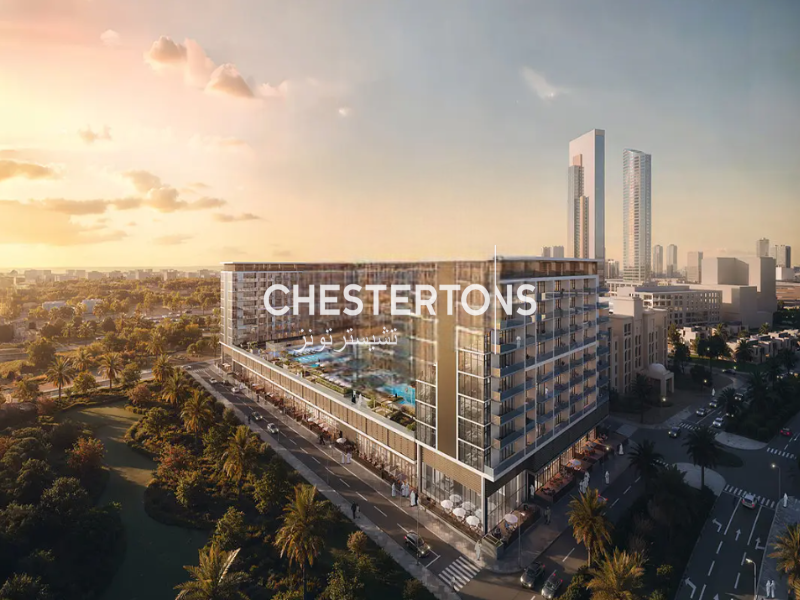 Image of Retail for Sale in Jumeirah Village Circle-Dubai-United Arab Emirates, Image 1