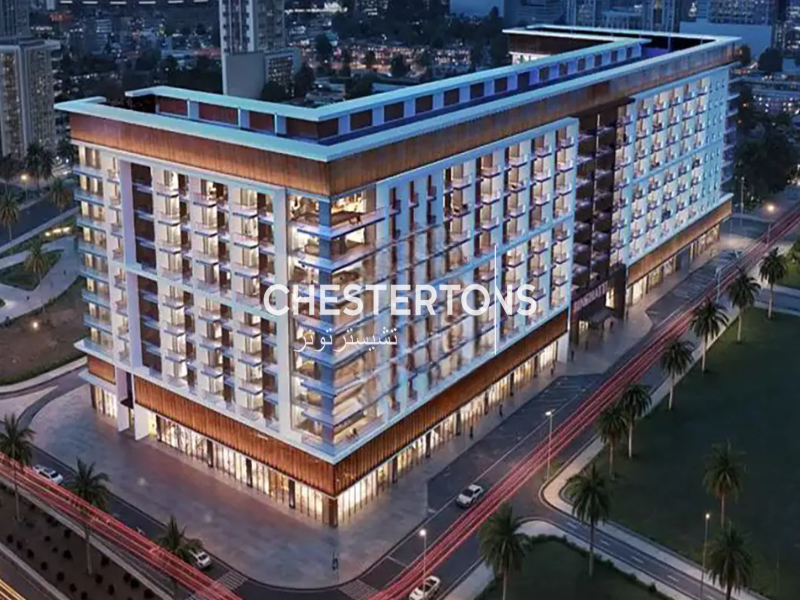 Image of Retail for Sale in Jumeirah Village Circle-Dubai-United Arab Emirates, Image 3