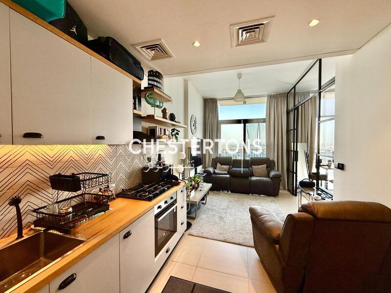 Image of Apartment - 1 Bedrooms - 1 Bathrooms for Sale in Dubai Hills Estate-Dubai-United Arab Emirates, Image 2