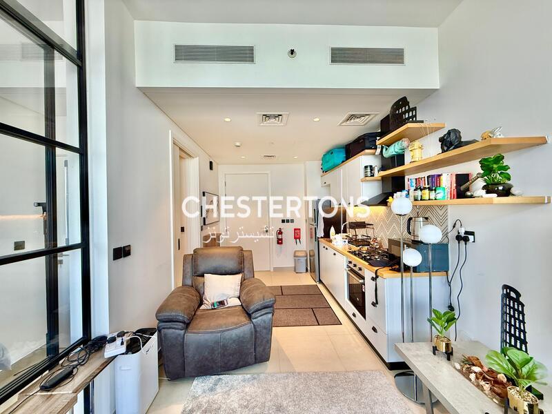 Image of Apartment - 1 Bedrooms - 1 Bathrooms for Sale in Dubai Hills Estate-Dubai-United Arab Emirates, Image 3