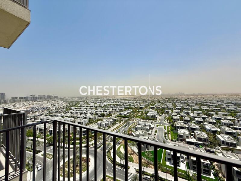 Image of Apartment - 1 Bedrooms - 1 Bathrooms for Sale in Dubai Hills Estate-Dubai-United Arab Emirates, Image 1