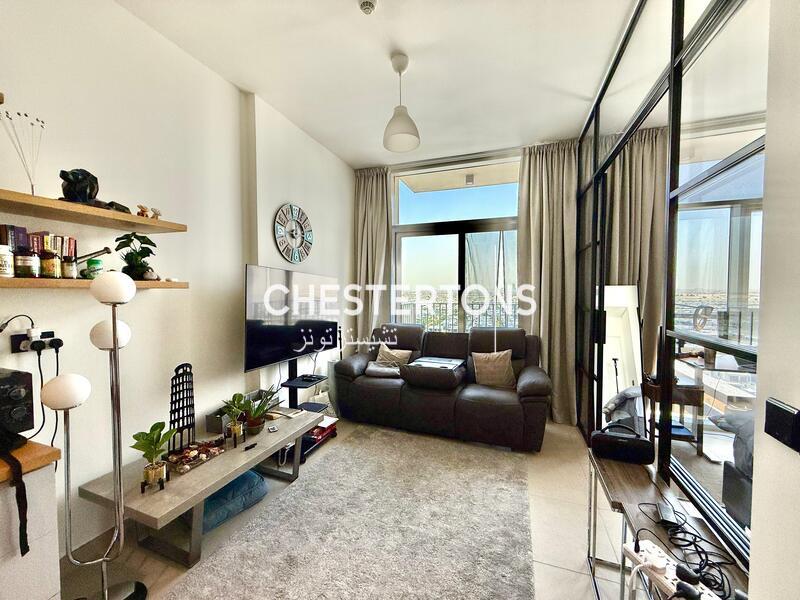 Image of Apartment - 1 Bedrooms - 1 Bathrooms for Sale in Dubai Hills Estate-Dubai-United Arab Emirates, Image 4