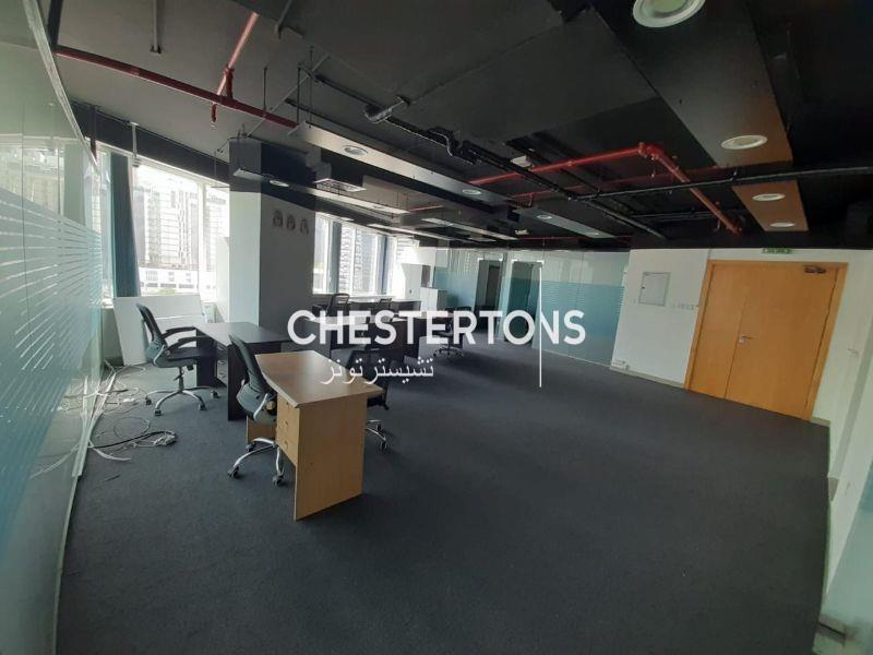 Image of Office for Rental in Business Bay-Dubai-United Arab Emirates, Image 1